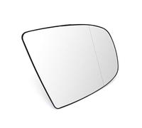 Vuzmode For BMW, X5 E70 07-11 X6 E71 2008 2009 2010-2014 4 Interfaccia Porta ad ala Riscaldata Specchio in vetro Laterale Elettrico Riscaldato in Vetro di ricambio per specchietto laterale auto(Right)