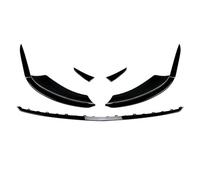 Vuzmode, for, Classe A W177 A180 A200 A35 AMG 2023-2024 Spoiler paraurti anteriore Labbro splitter presa d'aria laterale Copertura angolare Kit carrozzeria Pannello di rivestimento della presa d'ari