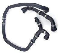 Vuzmode For E60 E63 525i 530i 630i, 17127542206 Serbatoio di espansione Radiatore Tubo dell'acqua raffreddamento Kit di sostituzione del tubo flessibile del radiat