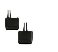 Vuzmode For, for Paramela, Paletta bocchetta aria condizionata, for Panamera, Borsa riparazione fibbia 970552132 970553171 Clip per bocchette di ventilazione dell'auto(Black 1 pcs Middle pick)