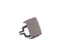 Vuzmode For, for, W166 Paletta di uscita dell'aria Ml320 Ml350 Gl450 Gl400 Gle Condizionatore 1668300154 1668300054 1668300554 Clip per bocchette di ventilazione dell'auto(Beige)