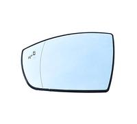 Vuzmode For Ford, KUGA Sostituzione automatica del vetro dello specchietto retrovisore dell'ala di avvertimento dei punti ciechi riscaldati Vetro di ricambio per specchietto laterale auto(A pair)