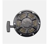 Vuzmode for GX390 188F GX420 190F Generatore di Benzina Autoavvolgente Motore A Parti della Pompa dell'Acqua Sistema di avviamento a Strappo con Cordino di tra