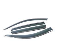 Vuzmode For Haval, F7/F7X 2019-2023 Finestra di Automobile Parasole Parapioggia Visiera Scudo Riparo Copertura Della Protezione Accessori Esterni set di deflettori d'aria(For F7 2019-2023)