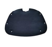 Vuzmode For il modello 3 Y, isolamento acustico del cofano anteriore in cotone for bagagliaio dell'auto Tappetino termico per la copertura del motore del veicolo(For Model 3)