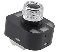 Vuzmode For Jetta, 2006 2011, for A7, for A8 TT, for Q3 Q58K0959565E 4 Gd959565 Interruttore di regolazione del controllo dello specchietto retrovisore Selettore specchietto retrovisore interno auto