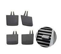 Vuzmode For Kia, K3, presa d'aria del condizionatore, fibbia for la, parti, borsa for riparazione auto 97480-4x000 Clip per bocchette di ventilazione dell'auto(Black 3 pcs The middle number is right)