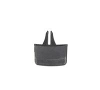 Vuzmode For la regolazione e riparazione del climatizzatore della leva di scarico, for Hyundai, Elantra, pannello strumenti 97480-4v000 Clip per bocchette di ventilazione dell'auto(Black PickR)