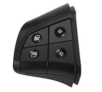 Vuzmode For Mercedes, Benz, Classe R W251 2006 2007 2008 2009 Pulsante interruttore a 4 chiavi Interruttore al volante(BLACK Black)