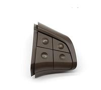 Vuzmode For Mercedes, for Benz, GL ML RB Classe W164 W245 W251 Volante multifunzione for auto Pulsanti Interruttore di controllo Interruttore al volante(BLACK A1 Gray)