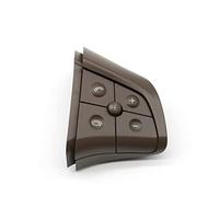 Vuzmode For Mercedes, for Benz, GL ML RB Classe W164 W245 W251 Volante multifunzione for auto Pulsanti Interruttore di controllo Interruttore al volante(BLACK B2 Gray)