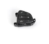 Vuzmode For Mercedes, for Benz, W166 W156 W246 GLE Classe B Auto Volante Multifunzione Pulsanti Interruttore Chiave di Controllo 0999050600 Interruttore al volante(BLACK Right)