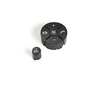 Vuzmode For Mercedes, for Benz, W204 W207 W212 X204Interruttore di controllo pulsanti multifunzione 2048210351 Interruttore al volante(BLACK Black)