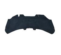 Vuzmode For NISSAN, for Qashqai, Dualis J10 J11 2016-2021 Copertura isolante for cofano motore anteriore Isolamento termico insonorizzato Tappetino in cotone Scudo termico del motore