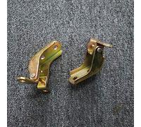 Vuzmode, for NISSAN, Navara D22 Pickup con guida a sinistra/guida a destra Cerniera porta anteriore superiore e inferiore 80401-3S300 limitatore di fermo portiera auto(Upper LH)