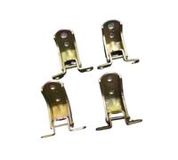 Vuzmode, for NISSAN, Navara D22 Pickup con guida a sinistra/guida a destra Cerniera porta anteriore superiore e inferiore 80401-3S300 limitatore di fermo portiera auto(1 set(4pcs))