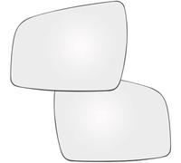 Vuzmode For Opel, for Vauxhall, for Chevrolet, B 2009 2014 Specchietto retrovisore laterale sinistro destro Vetro riscaldato Retrovisore convesso Vetro dello specchietto retrovisore(Left Right)