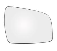 Vuzmode For Opel, for Vauxhall, for Chevrolet, B 2009 2014 Specchietto retrovisore laterale sinistro destro Vetro riscaldato Retrovisore convesso Vetro dello specchietto retrovisore(Right)