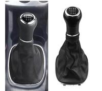 Vuzmode For Opel, for Vauxhall, for Corsa, D 2006 2007 2008 2009 2013 2014 Pomello del cambio Leva del cambio Cuffia Copri cuffia Accessori for auto Cappuccio pomello cambio(R123456 Cap)