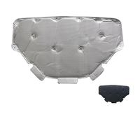 Vuzmode For , Serie 3 G20 G28 325li 2020-2021 Cofano Motore Anteriore Isolamento Tampone di Cotone Insonorizzato Termico Zerbino Copertura Scudo termico del motore(Type B)