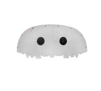 Vuzmode For Skoda, for KODIAQ, 2017-2021 Cofano motore anteriore Isolamento Tampone di cotone Insonorizzato termico Tappetino Copertura Foglio alluminio PET Scudo termico del motore(Type B)