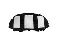 Vuzmode For Skoda, for KODIAQ, 2017-2021 Cofano motore anteriore Isolamento Tampone di cotone Insonorizzato termico Tappetino Copertura Foglio alluminio PET Scudo termico del motore(Type A)