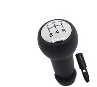 Vuzmode For Superb, adattatore for leva del cambio e pomello del cambio, for Peugeot, 206, for CC, Hatchback, for Berlina, Sw 207 2009 2010 2012 2403cn Pomello del cambio con leva del cambio(1pc Knob)