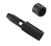 Vuzmode For Superb, leva del cambio, pomello del cambio, adattatore for penna, nero, for, Grand C4, for Picao, Space Tourer 2006 2013 2403cn Pomello del cambio con leva del cambio(1pc Knob)