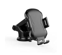 Vuzmode For supporto universale for telefono cellulare for auto, presa d'aria, caricabatterie wireless Qi, supporto a ventosa Caricabatteria da auto USB(Sucker base)