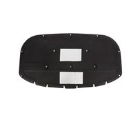 Vuzmode For Touareg 2011-2017, cofano anteriore dell'auto, isolamento termico del rumore motore, batuffolo di cotone, tappetino insonorizzato, copertura in schiuma Scudo termico del motore