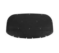 Vuzmode For Touareg 2011-2017, cofano anteriore dell'auto, isolamento termico del rumore motore, batuffolo di cotone, tappetino insonorizzato, copertura in schiuma Scudo termico del motore