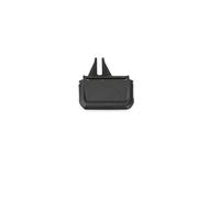Vuzmode For Volkswagen, for, L Paletta di uscita dell'aria condizionata 17-21 anni, Clip regolazione 5ng819703 Clip per bocchette di ventilazione dell'auto(Black Front row center right)