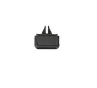 Vuzmode For Volkswagen, for, L Paletta di uscita dell'aria condizionata 17-21 anni, Clip regolazione 5ng819703 Clip per bocchette di ventilazione dell'auto(Black Front row right)