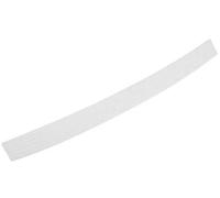 Vuzmode, for VOLVO, S40 S60 S80 S90 S40 XC60 XC90 V40 V60 V90 C30 XC40 XC70 V70 Custodia protettiva for paraurti posteriore for auto Protezione paraurti posteriore in gomma(White)