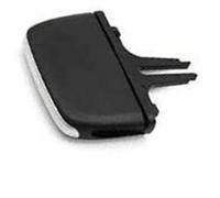 Vuzmode For VOLVO, XC90 V90 S90 Auto Aria Condizionata Vent Clip di Riparazione Kit Anteriore Posteriore AC Griglia di Sfiato Uscita Tab Clip Cursore Sostituzione della clip di sfiato dell'auto(BLACK