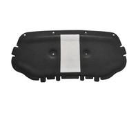 Vuzmode For VW, for Jetta VS5 2019 Cofano anteriore Tappetino for isolamento acustico del motore Copertura in cotone insonorizzata for termico Scudo termico del motore(Foam)