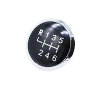 Vuzmode For Vw, Transport T5 T6 2003 2004 2005 2006 2007 2008-2019 5/6, for Superb, Emblema distintivo del pomello del cambio Cappuccio pomello cambio(6speed)