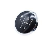 Vuzmode For Vw, Transport T5 T6 2003 2004 2005 2006 2007 2008-2019 5/6, for Superb, Emblema distintivo del pomello del cambio Cappuccio pomello cambio(5speed)