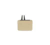 Vuzmode For, W204/w212, regolazione bocchetta aria posteriore C Cla E Glk, aletta di uscita condizionata 2048300001 Clip per bocchette di ventilazione dell'auto(Beige8N84)