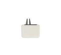 Vuzmode For, W204/w212, regolazione bocchetta aria posteriore C Cla E Glk, aletta di uscita condizionata 2048300001 Clip per bocchette di ventilazione dell'auto(Grey7E94)