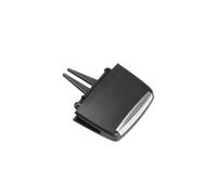 Vuzmode For, X3, piastra di regolazione della paletta dell'uscita dell'aria condizionata E83, 64223417431, 64223400076, 64223417434 Clip per bocchette di ventilazione dell'auto