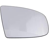 Vuzmode For X6 X5 E70 E71 E72 Specchietto retrovisore laterale riscaldato grandangolare asferico vetro retrovisore laterale non colorato (bianco) (sinistro) Vetro dello specchietto retrovisore lateral