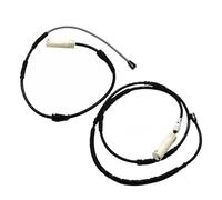 Vuzmode Front + Rear Brake Pad Wear Sensor Kit, for BMW, X1 E84 Brake Induction Wire Replacement 34356792562+34356792565 Brake Line Sensore di usura delle pastiglie dei freni