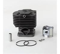 Vuzmode FS450 KIT CILINDRO 42MM, for STIHL, FS400 FH480 FR450 SP400 FS451 GRUPPO CLIP PIN ANELLO PISTONE ZYLINDER 41280201211 Kit rondella cuscinetto ad aghi