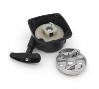 Vuzmode G23L Recoil Pull Start Easy Starter, for Zenoah, HT230 e More 23CC 26CC 2300 2310 Pezzi di Ricambio for tagliasiepi Sistema di avviamento a Strappo con Cordino di tra