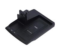 Vuzmode Gadget for auto Caricabatterie wireless da 15 W, for, for Accord, 2018-2021 Supporto for telefono con ricarica rapida QI for Tappetino Pannello di ricarica wireless per veicoli