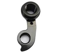 Vuzmode Gancio deragliatore posteriore for cambio bicicletta 1pc, for Btwin Haibike Hercules UMF Staiger Winora GT Mongoose KHS Mondraker Mech Dropout Forcellino del deragliatore per bicicletta