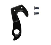 Vuzmode Gancio deragliatore Posteriore in Lega for Bici da Strada MTB 167 Gancio for Coda ingranaggio for Telaio Montagna for Ciclismo Corsa Dropout Forcellino del deragliatore