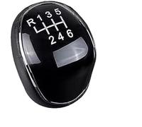 Vuzmode Gear Shift Knob, 6 Speed Gear Shift Knob Shift Lever, for Ford, for Mondeo, IV S-MAX C-MAX Transit, for Focus, MK3 MK4 Kuga Pomello del cambio per auto