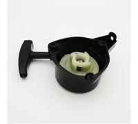 Vuzmode Gruppo avviamento a strappo facile 4T, for Mitsubishi, TU26 TL26 TU23 TL23 Trimmer tosaerba spruzzatore Rewind Starter Pezzo di ricambio Sistema di avviamento a strappo con cordino di trazione